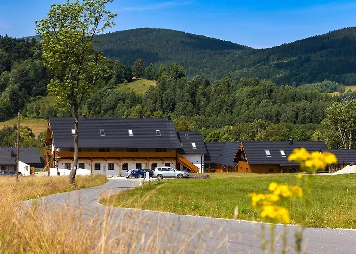 Διαμέρισμα Zew Natury W Starej Morawie 25z *