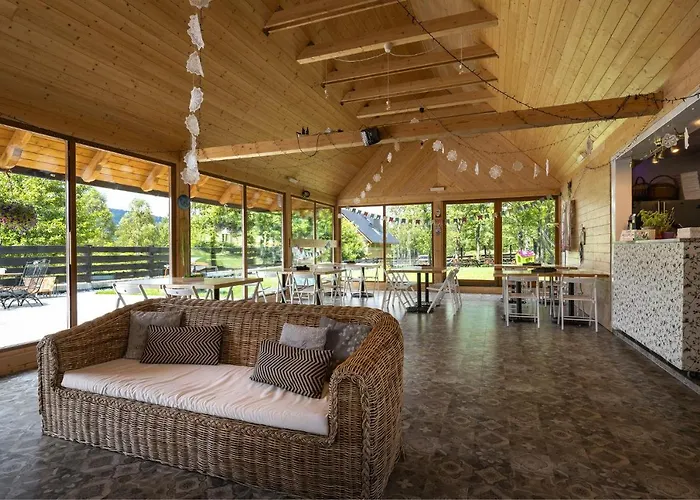 Διαμέρισμα Zew Natury W Starej Morawie 25z *