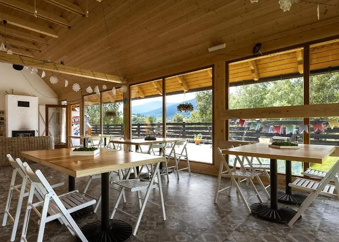 Zew Natury W Starej Morawie 25z * Stronie Śląskie