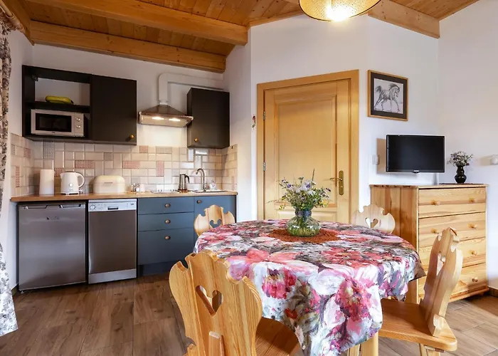 Zew Natury W Starej Morawie 25z Διαμέρισμα *