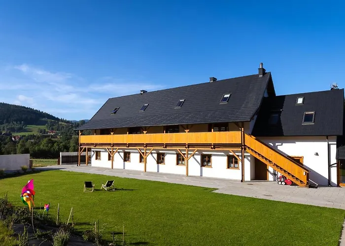 Zew Natury W Starej Morawie 25z Διαμέρισμα