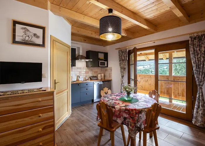 Zew Natury W Starej Morawie 25z * Stronie Śląskie