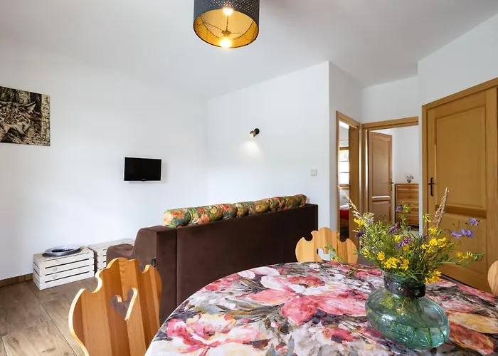 Zew Natury W Starej Morawie 25z Stronie Śląskie