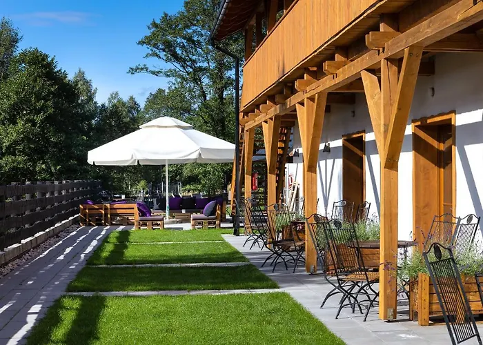 Zew Natury W Starej Morawie 25z *