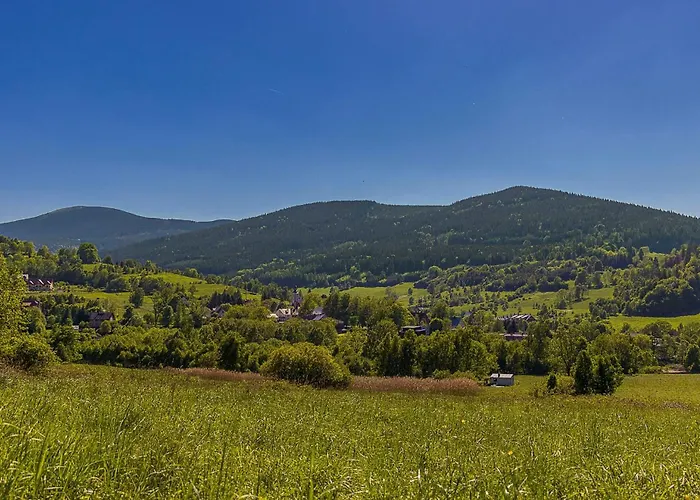 Διαμέρισμα Zew Natury W Starej Morawie 25z *