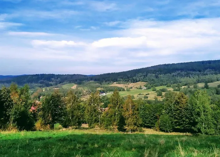 Διαμέρισμα Zew Natury W Starej Morawie 25z