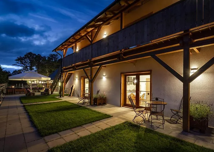 Zew Natury W Starej Morawie 25z Stronie Śląskie