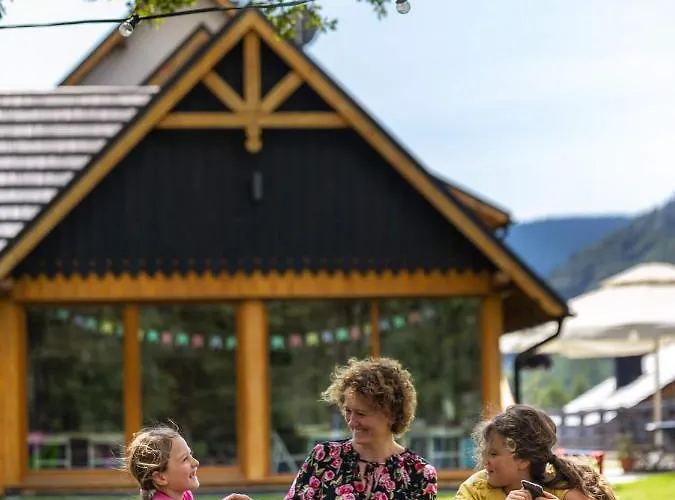 Διαμέρισμα Zew Natury W Starej Morawie 25z *