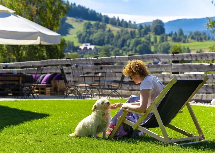 Διαμέρισμα Zew Natury W Starej Morawie 25z