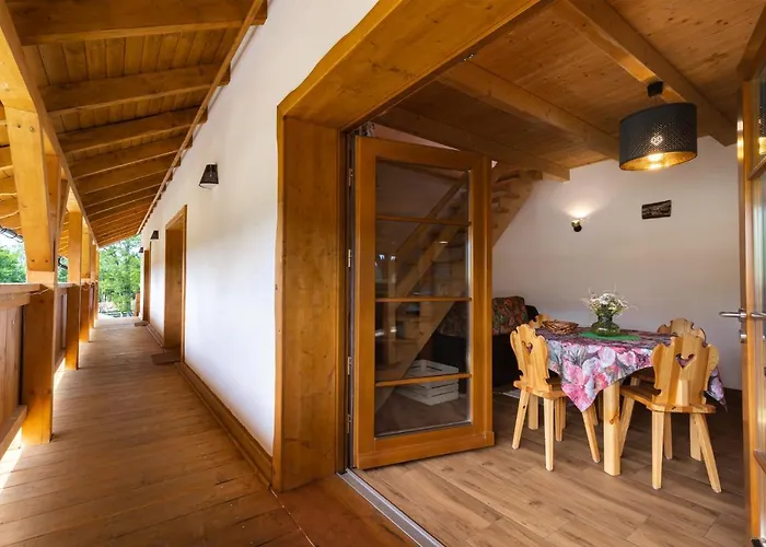 Διαμέρισμα Zew Natury W Starej Morawie 25z