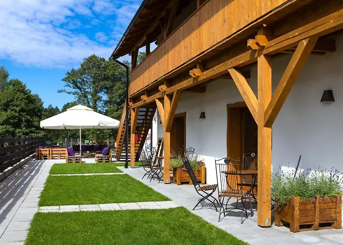 Zew Natury W Starej Morawie 25z *