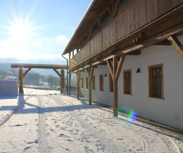 Zew Natury W Starej Morawie 25z