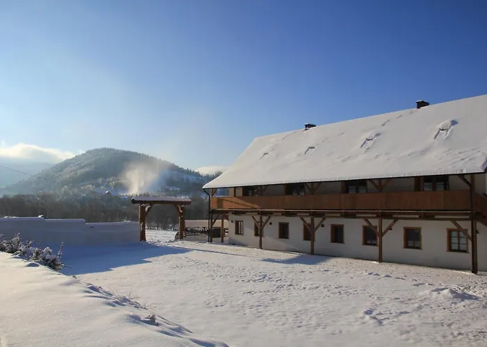 Zew Natury W Starej Morawie 25z