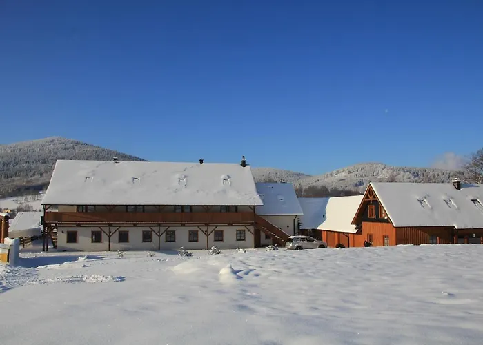 Zew Natury W Starej Morawie 25z Διαμέρισμα Stronie Śląskie