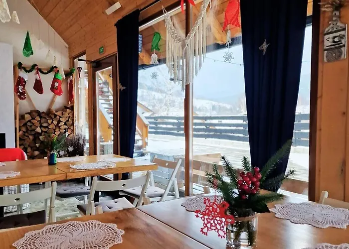 Διαμέρισμα Zew Natury W Starej Morawie 25z *