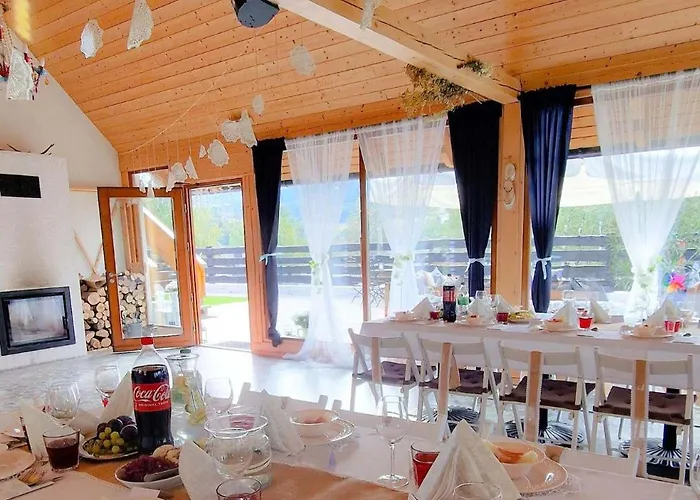 Zew Natury W Starej Morawie 25z Διαμέρισμα