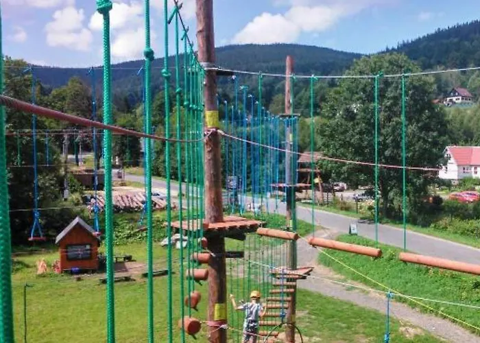 Διαμέρισμα Zew Natury W Starej Morawie 25z