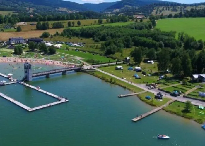 Διαμέρισμα Zew Natury W Starej Morawie 25z Stronie Śląskie