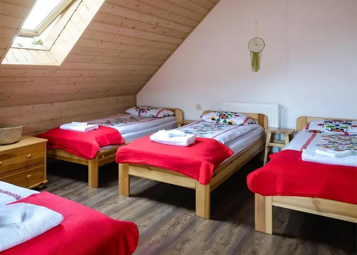 Zew Natury W Starej Morawie 25z * Stronie Śląskie