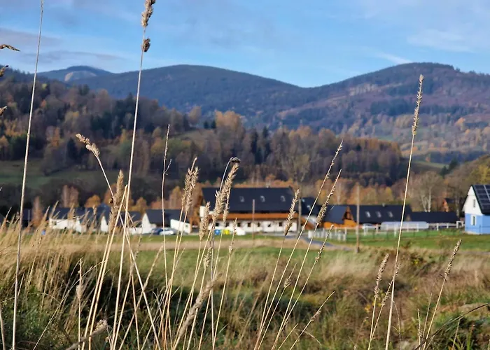 Zew Natury W Starej Morawie 25z * Stronie Śląskie