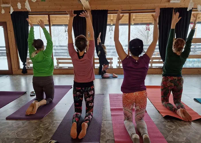 Zew Natury W Starej Morawie 25z Stronie Śląskie