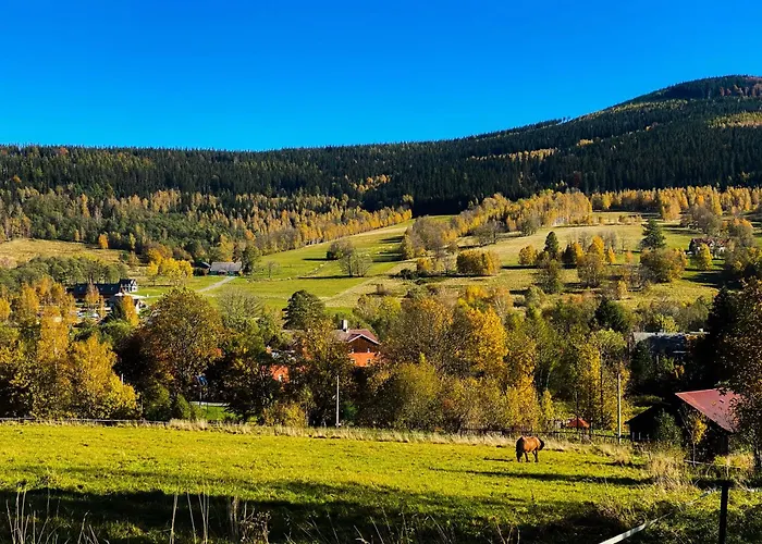 Zew Natury W Starej Morawie 25z Διαμέρισμα *