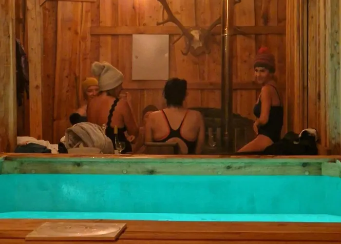 Διαμέρισμα Zew Natury W Starej Morawie 25z