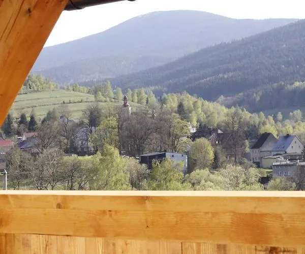 Zew Natury W Starej Morawie 25z Stronie Śląskie