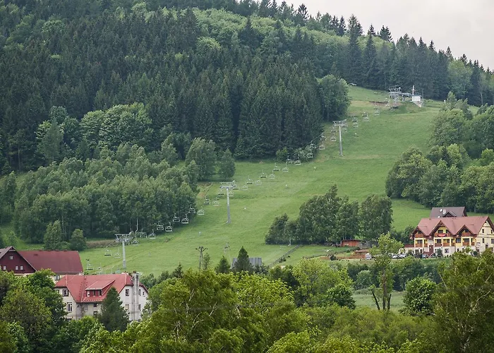 Διαμέρισμα Zew Natury W Starej Morawie 25z