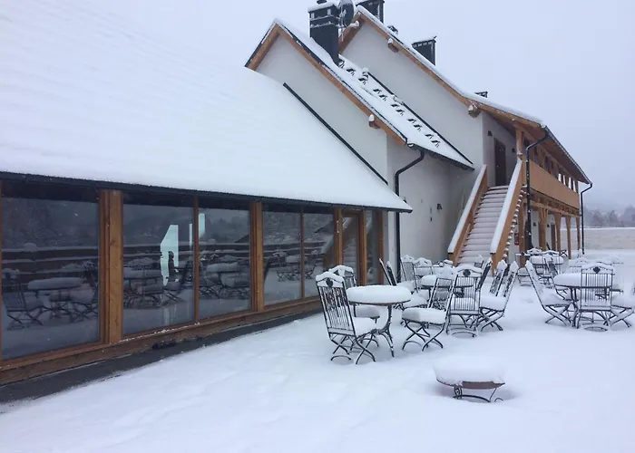 Zew Natury W Starej Morawie 25z * Stronie Śląskie