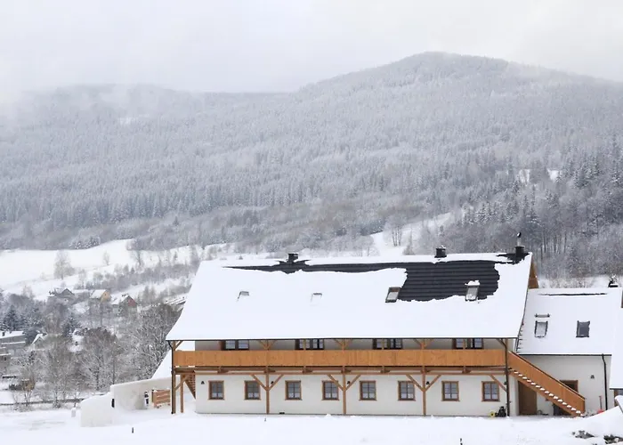 Διαμέρισμα Zew Natury W Starej Morawie 25z Stronie Śląskie