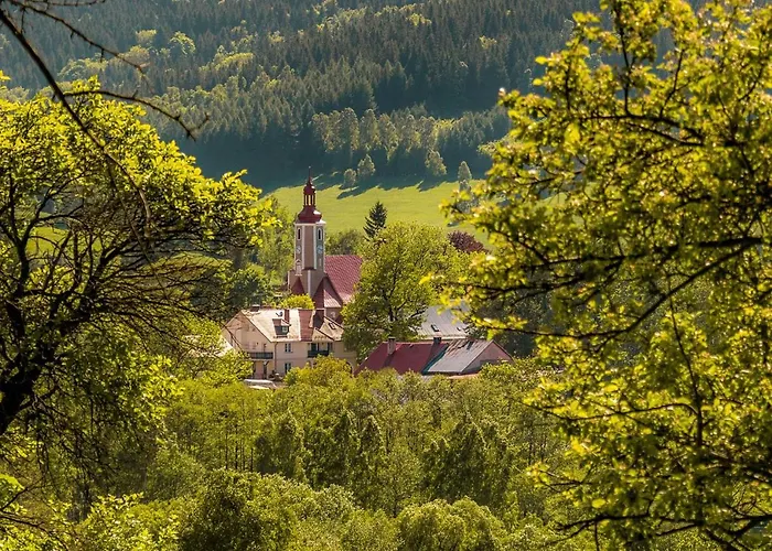 Διαμέρισμα Zew Natury W Starej Morawie 25z Stronie Śląskie