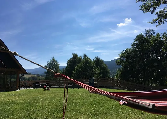 Zew Natury W Starej Morawie 25z Διαμέρισμα *